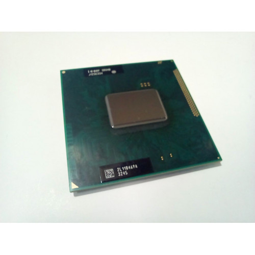 Processador Notebook PPGA988 FCBGA1023 Intel Core i5-2410M 3 Mb Cache 2 ...